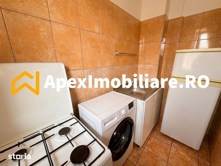 Garsonieră semidecomandată, mobilată în Pantelimon