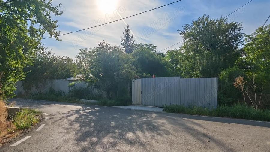 Teren de 1030 mp, în Chiroiu-Pământeni
