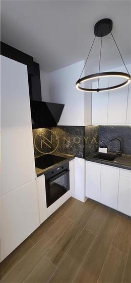 Apartament cu 2 camere semidecomandat, mobilat în Aviației