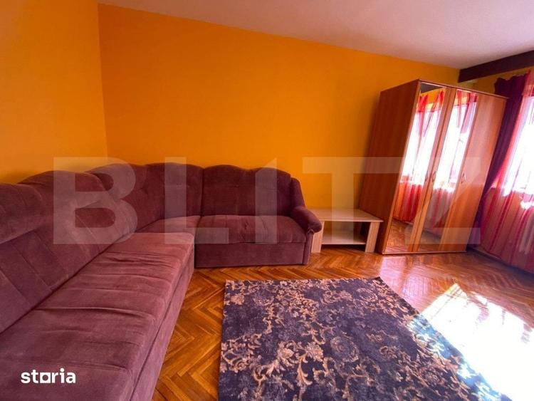 Apartament cu 2 camere decomandat în Grigorescu