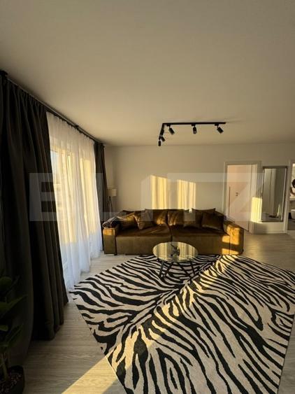 Apartament 2 camere de inchiriat - Zona Maurer - Parcare terana - 4