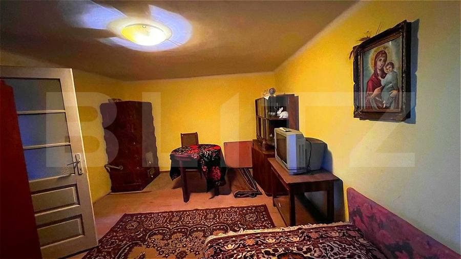 Casă individuală cu 5 camere cu Teren 1950 Mp în Blaj