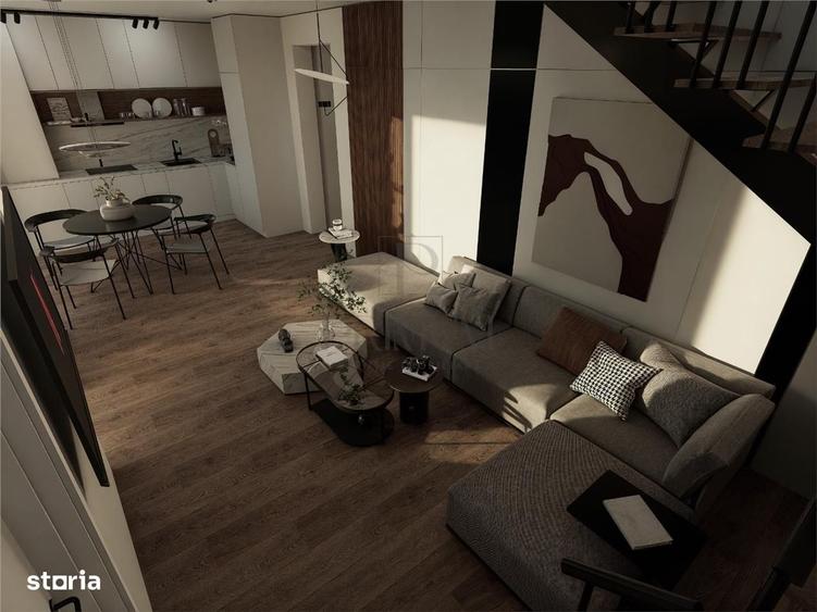 Apartament cu 3 camere în Central
