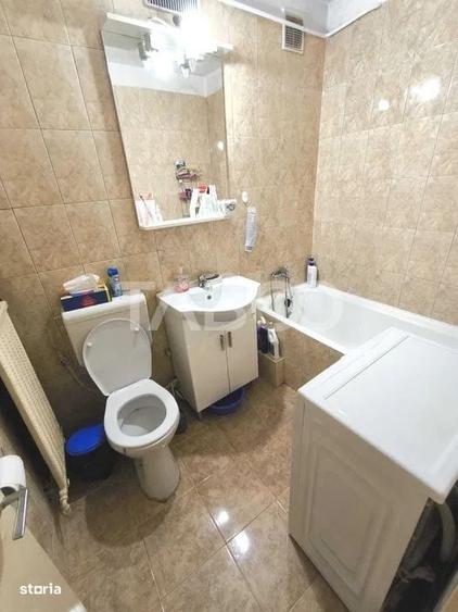 Garsonieră decomandată în Zorilor
