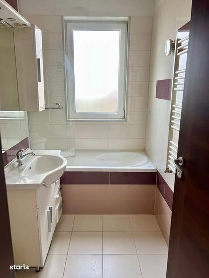 Apartament cu 2 camere, mobilat în Torontalului
