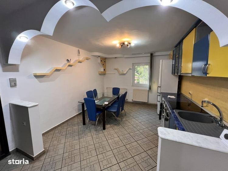 Apartament cu 3 camere decomandat în Șelimbăr