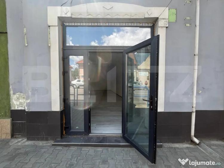 Spațiu comercial, de 100 mp, în Ultracentral