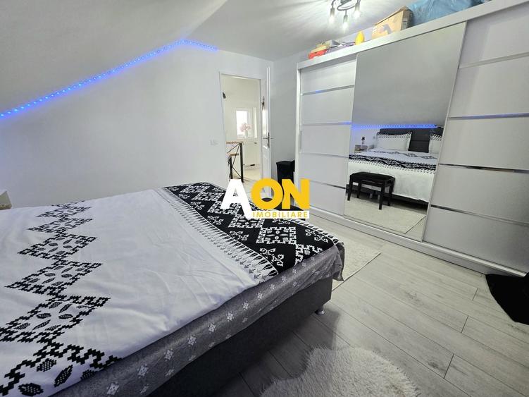 Casă individuală cu 3 camere cu Canalizare în Totoi
