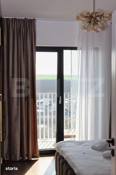 Apartament cu 2 camere semidecomandat în Universității