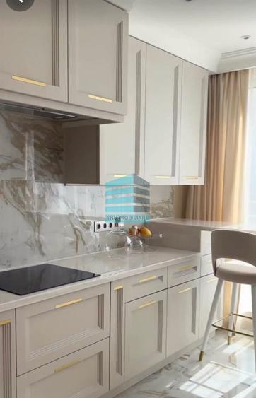 Apartament cu 3 camere în Titan
