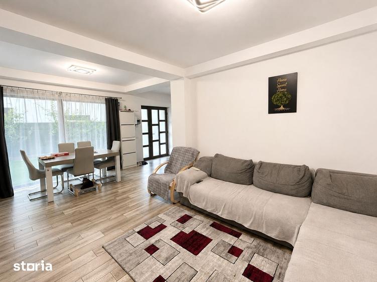 Casă cu 4 camere cu Teren 350 Mp în Clinceni