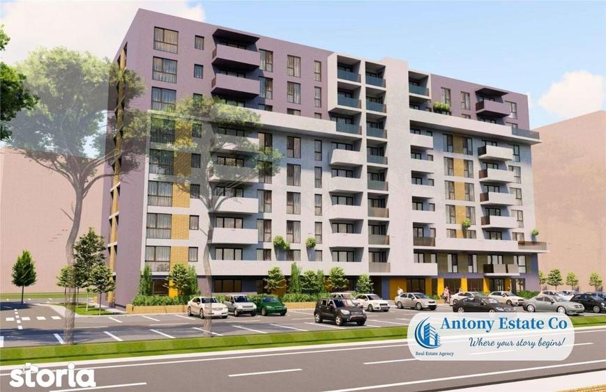 Apartament cu 2 camere în Oșorhei