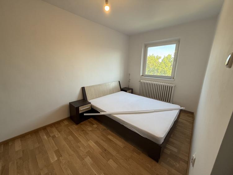 Apartament cu 2 camere nedecomandat, mobilat în Girocului