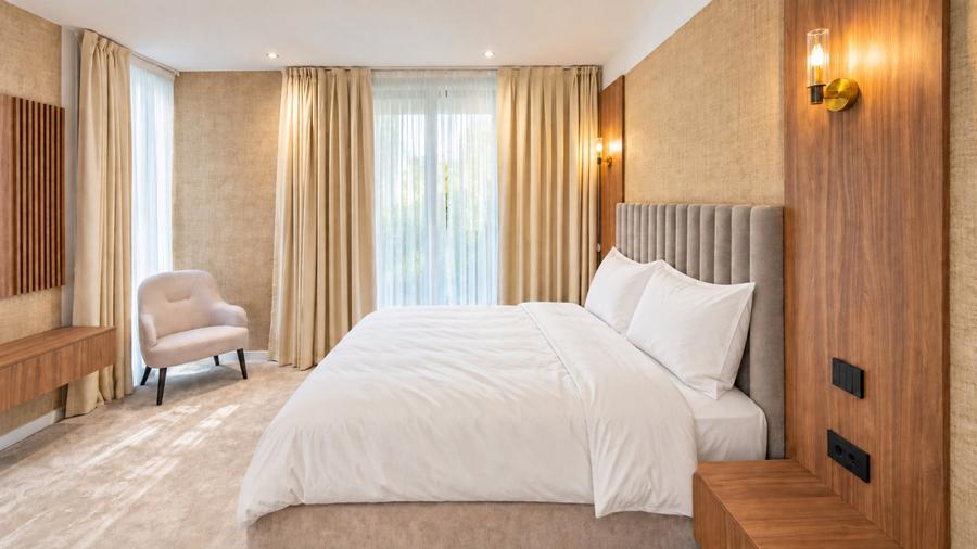 Apartament cu 3 camere în Primăverii