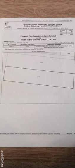 vand teren intravilan - 1