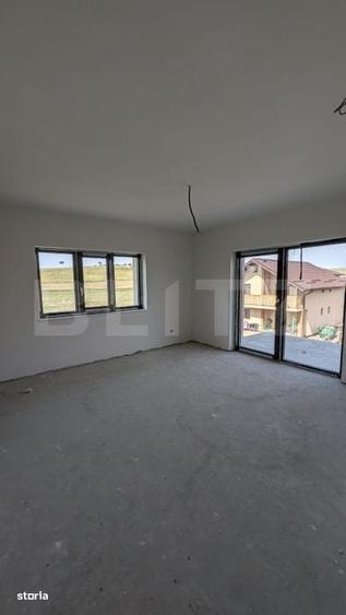 Casa individuala Jucu de Sus, 177,5mp utili, 480mp teren - 6