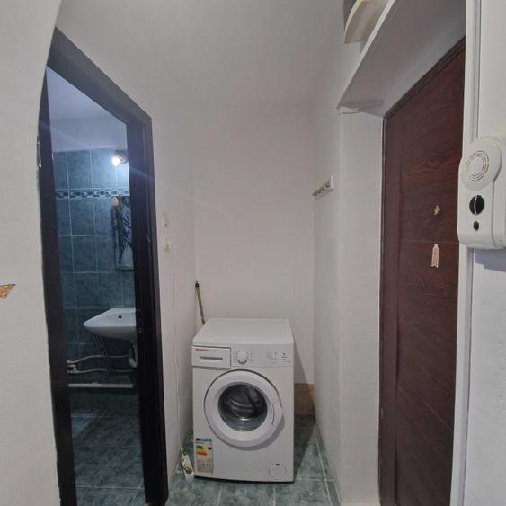 Garsonieră semidecomandată în Exterior Vest