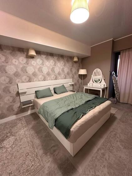 Apartament cu 2 camere decomandat, mobilat în Mamaia-Sat