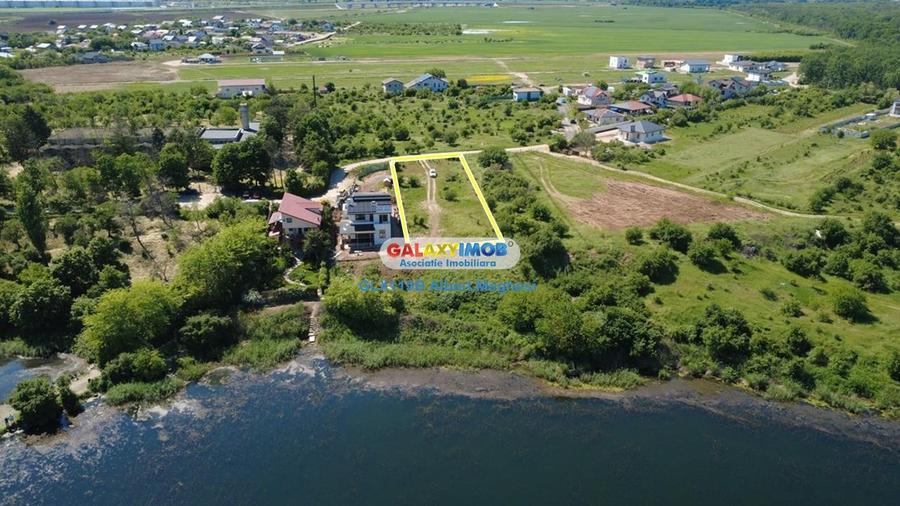 Teren Construcții intravilan de 2110 mp, în Cernica