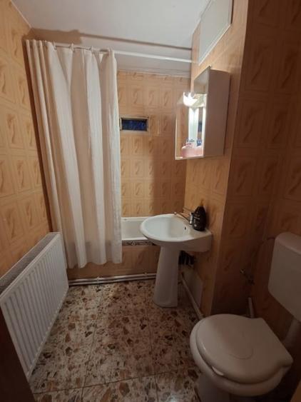 Apartament cu 3 camere decomandat, mobilat în George Enescu