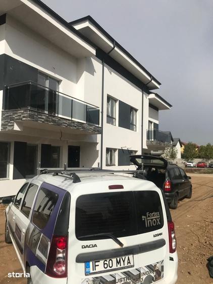 Duplex superb 168 mp construiti, 140 mp teren, Rosu Chiajna - 6