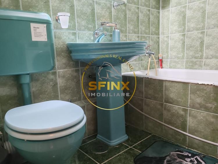 Apartament cu 3 camere decomandat, mobilat în Teiul Doamnei