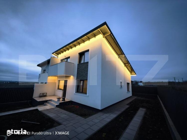 Casa de vanzare in valea Lupului -finisaje PREMIUM - 9