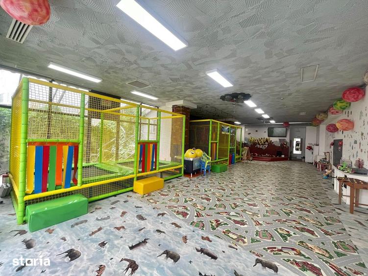 Spațiu comercial, de 150 mp, în Văcăresti