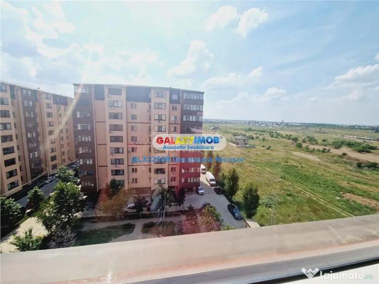 Apartament 2 camere Militari Residence mobilat utilat 71 900 - 5
