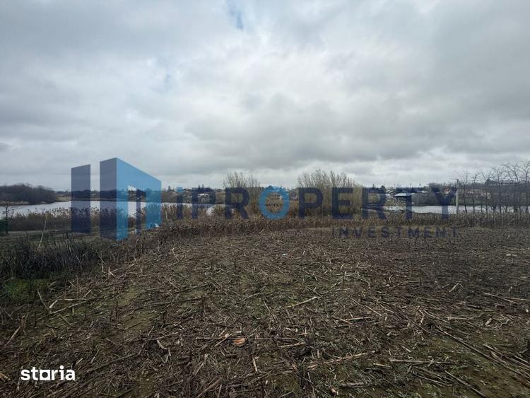 Direct Proprietar Teren 2.000 Mp | Ileana - Calarasi | Dubla Deschider - 2