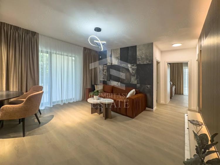 Apartament cu 3 camere decomandat în Rahova
