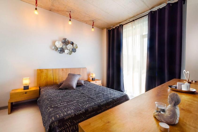 Apartament cu 2 camere Mamaia Nord-etaj 2 - ideal investiție - mobilat si utilat - 17