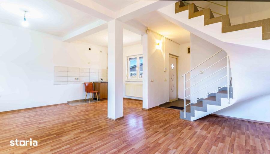 Comision 0% Duplex cu 5 camere | Garaj | Floresti | Str. Ioan Rus - 14