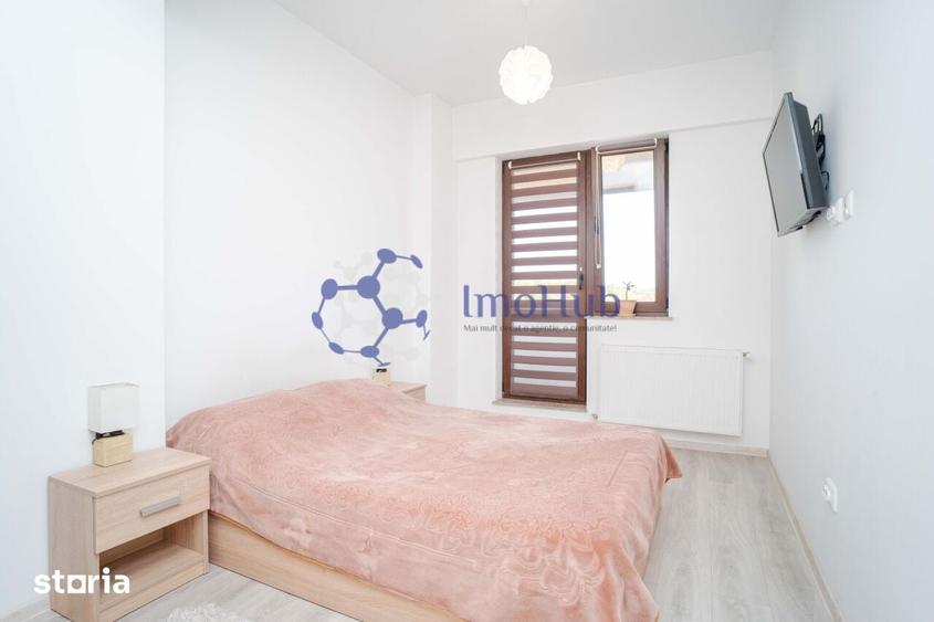 Ap. 2 camere, Concept Residence - Pacurari, 50 mp - 4