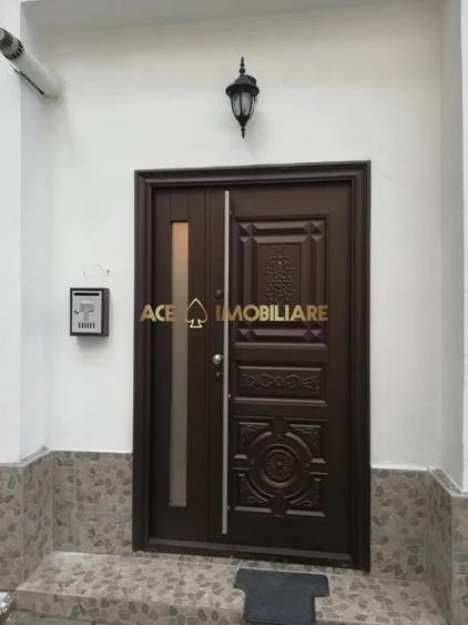 Casă individuală cu 2 camere cu Canalizare în Tineretului