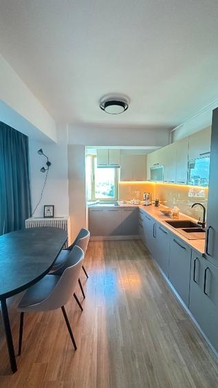 Apartament cu 2 camere decomandat, mobilat în Nord