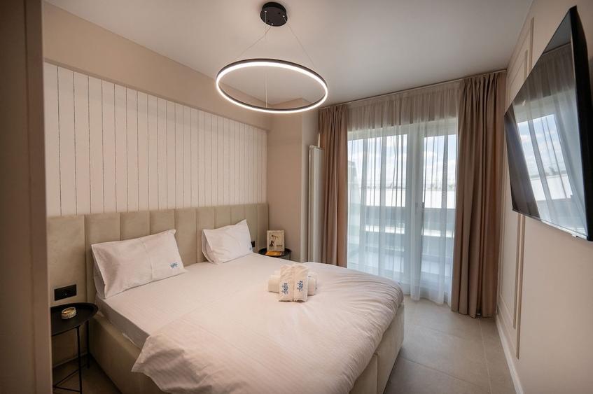 Apartament cu 2 camere decomandat în Mamaia-Sat