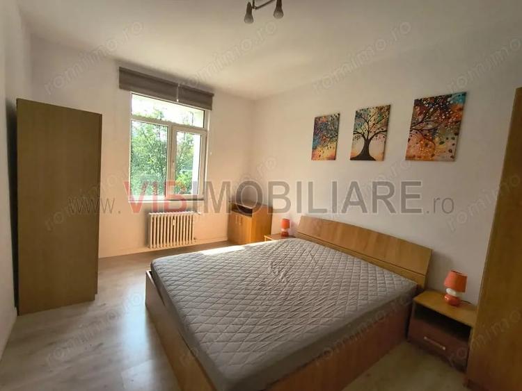 Inchiriere apartament 2 camere, 50 mp - mobilat ?i utilat - Floreasca Compozitori - 7