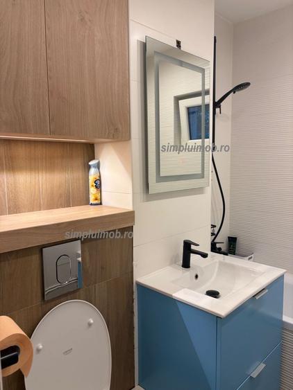 Apartament cu 3 camere decomandat, mobilat în 1 Decembrie 1918