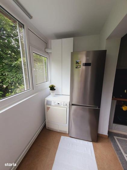 Apartament cu 3 camere în Circumvalațiunii