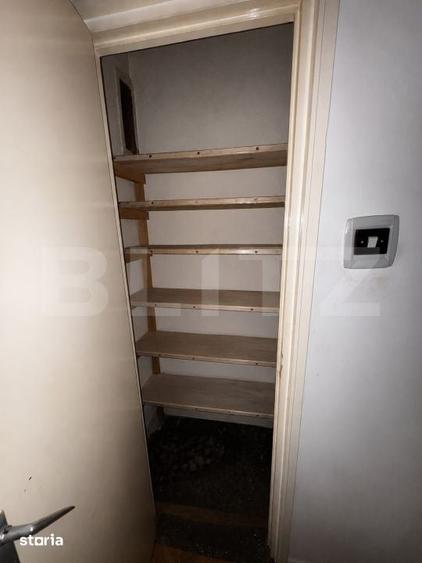 Apartament cu 2 camere semidecomandat în Gării