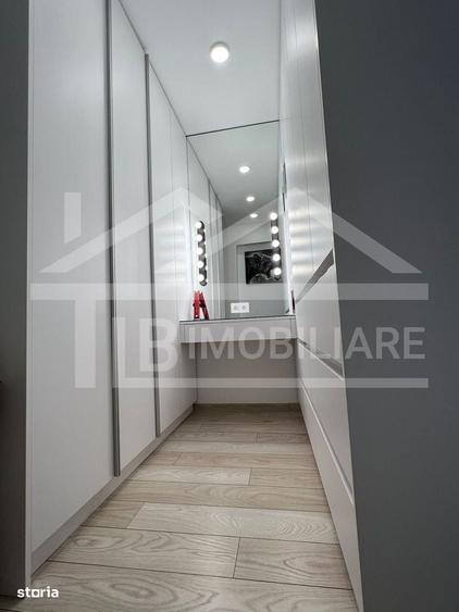 Apartament cu 2 camere , 56mp, parcare, Zona Maurer Residence - 11