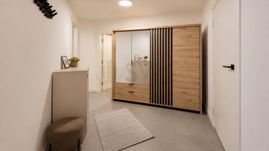 Apartament cu 2 camere decomandat, mobilat în Dristor
