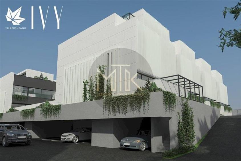 Duplex cu 5 camere cu Canalizare în Pipera