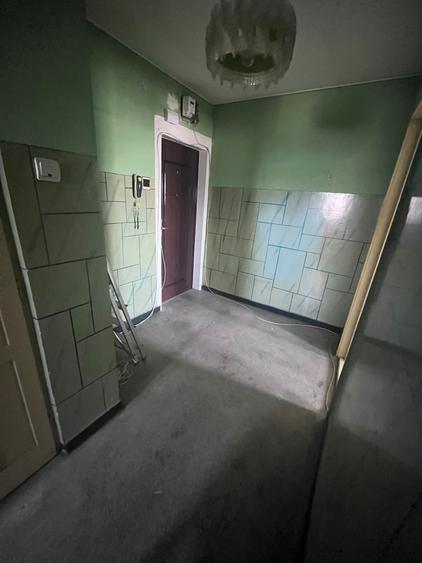 Apartament cu 2 camere circular în