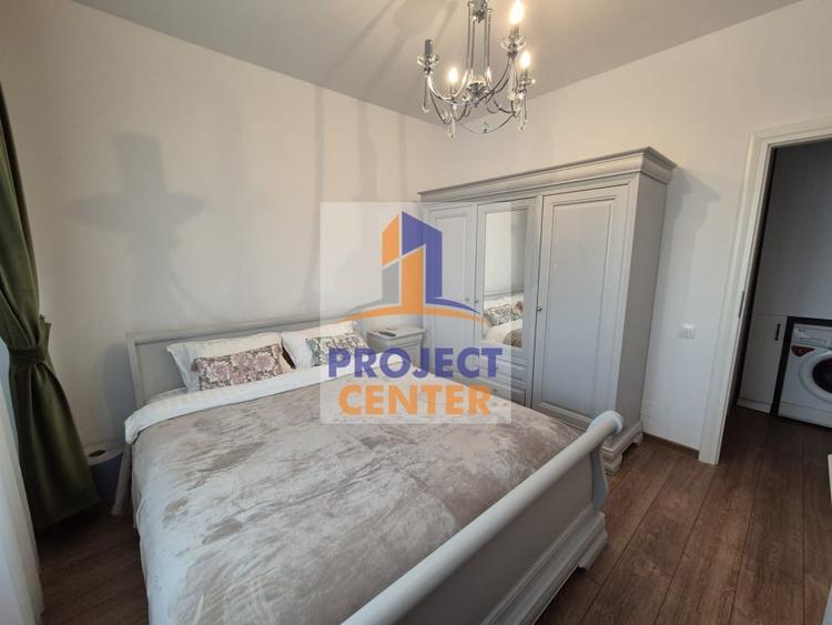 Apartament cu 2 camere decomandat, mobilat în Banat