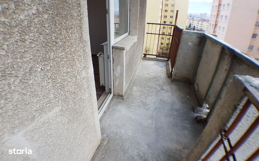 Garsonieră decomandată în Gemenii