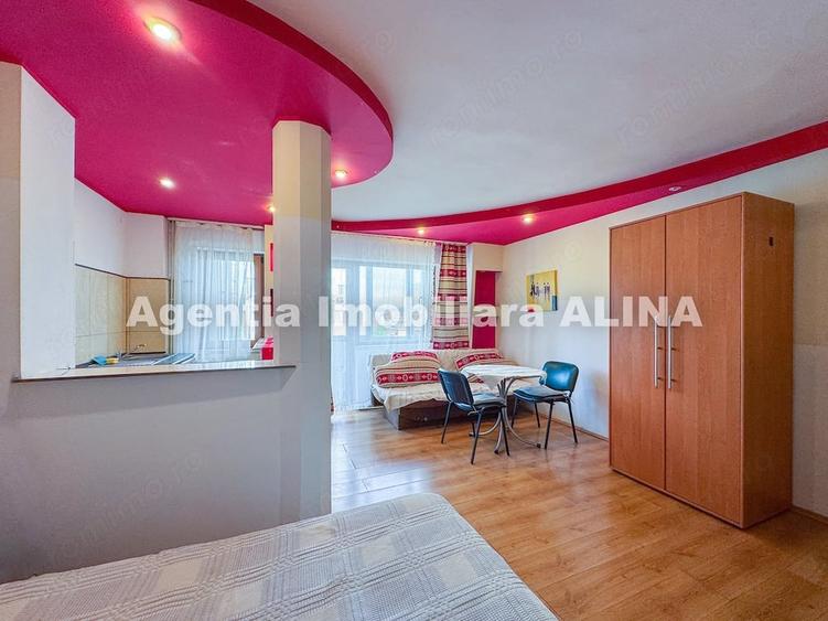 Garsonieră semidecomandată în Central