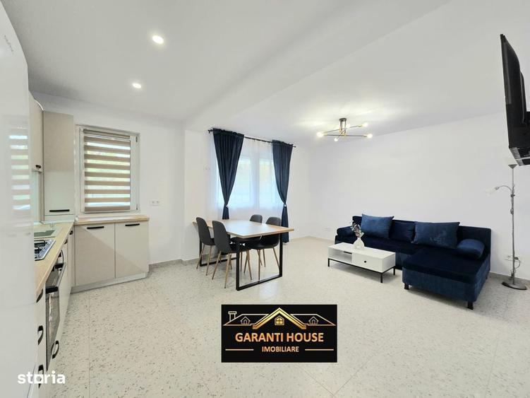 Bloc nou, apartament cu 2 camere + terasa, parcare, mobilat, 380/Luna - 7