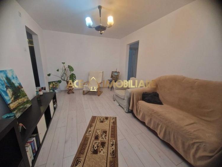 Apartament cu 3 camere, mobilat în Militari